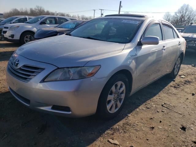 TOYOTA CAMRY 2007 jtnbb46k673031891