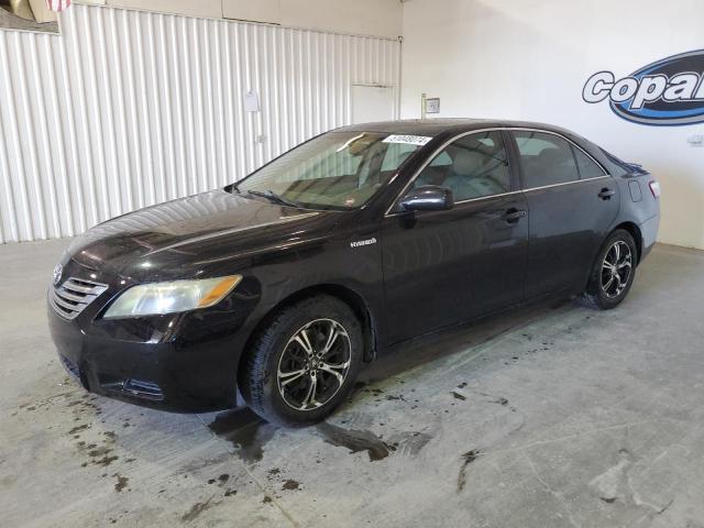 TOYOTA CAMRY 2007 jtnbb46k673035391