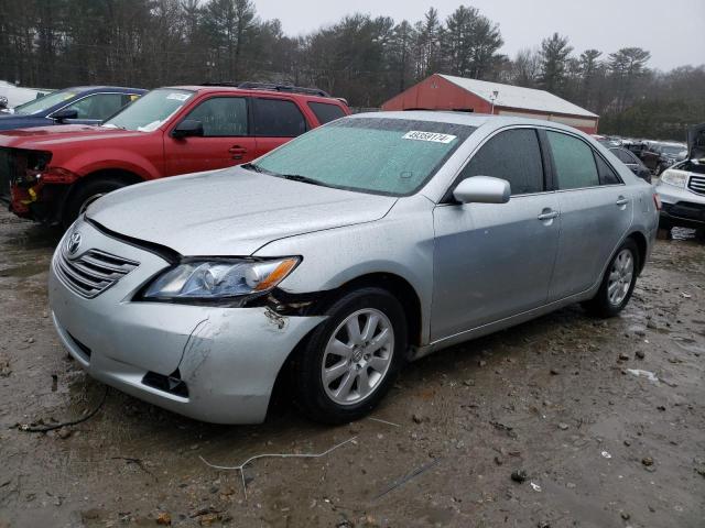 TOYOTA CAMRY 2007 jtnbb46k673036217