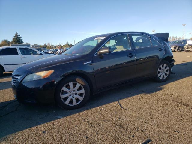 TOYOTA CAMRY 2007 jtnbb46k673040381