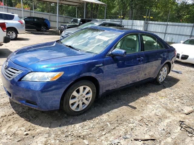 TOYOTA CAMRY 2007 jtnbb46k673041918