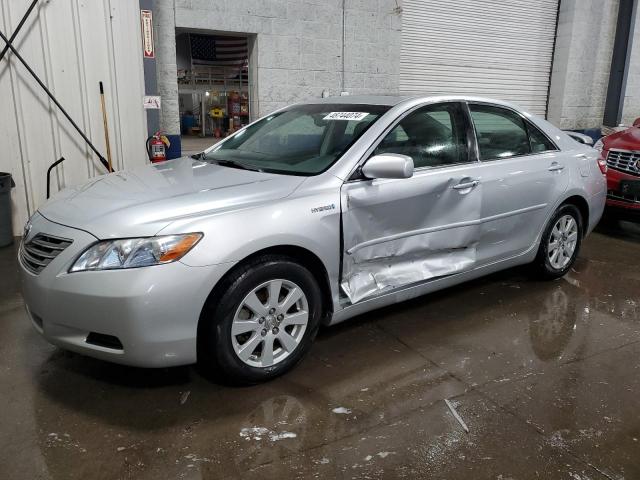 TOYOTA CAMRY 2007 jtnbb46k673043622