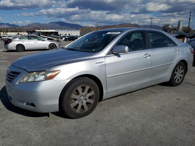 TOYOTA CAMRY HYBR 2009 jtnbb46k693049858