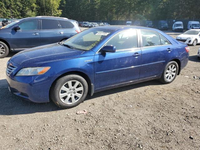 TOYOTA CAMRY HYBR 2009 jtnbb46k693050878