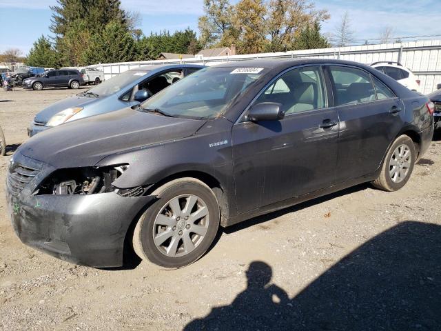 TOYOTA CAMRY HYBR 2009 jtnbb46k693051755