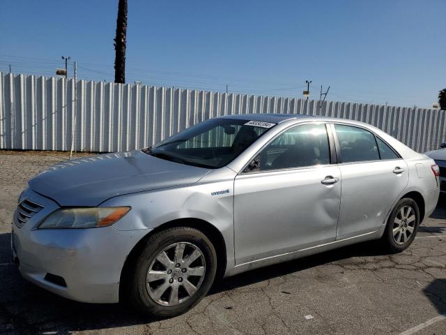 TOYOTA CAMRY 2007 jtnbb46k773001508