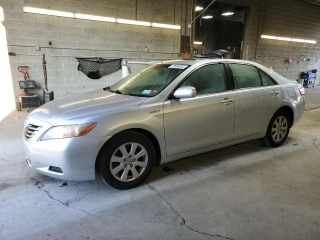 TOYOTA CAMRY HYBR 2007 jtnbb46k773004781