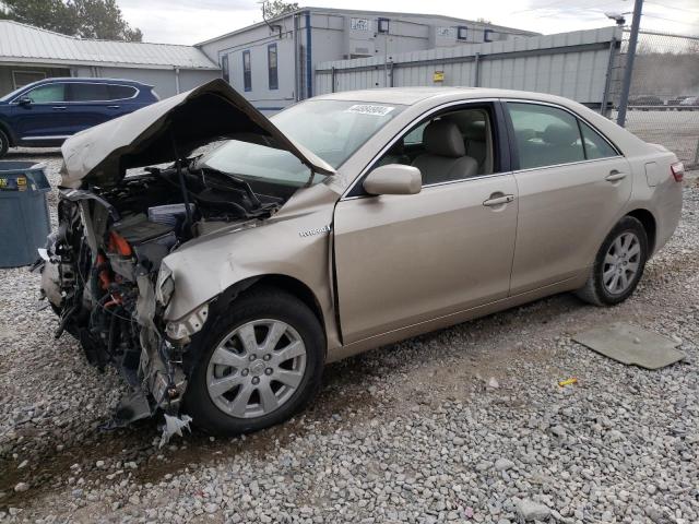 TOYOTA CAMRY 2007 jtnbb46k773007194