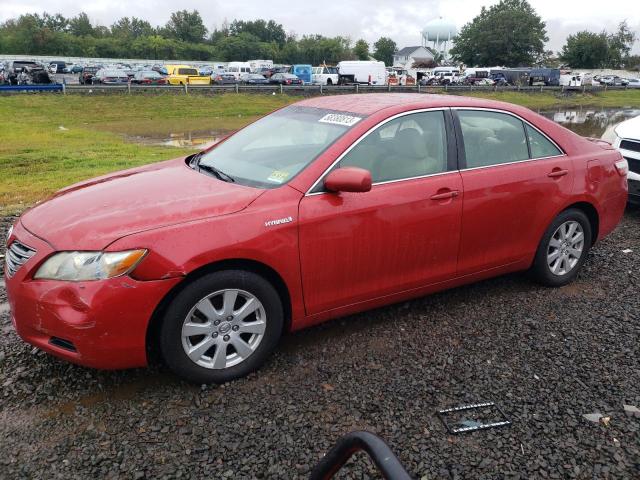 TOYOTA CAMRY 2007 jtnbb46k773007258