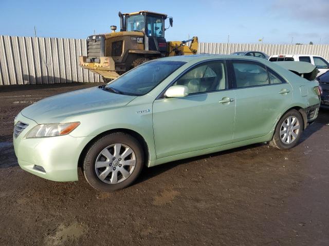 TOYOTA CAMRY 2007 jtnbb46k773007289