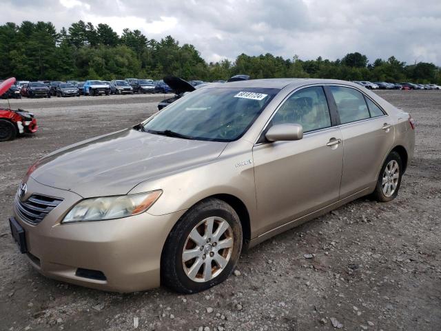 TOYOTA CAMRY HYBR 2007 jtnbb46k773008524