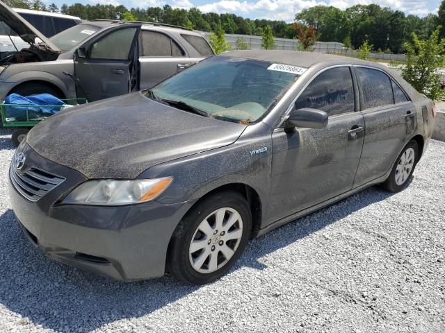 TOYOTA CAMRY 2007 jtnbb46k773009012