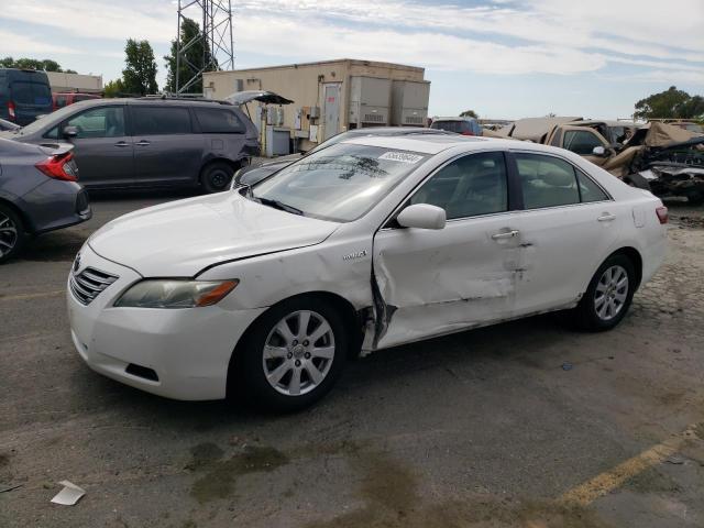 TOYOTA CAMRY HYBR 2007 jtnbb46k773009768