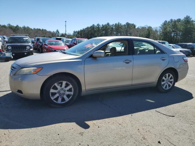 TOYOTA CAMRY 2007 jtnbb46k773009950