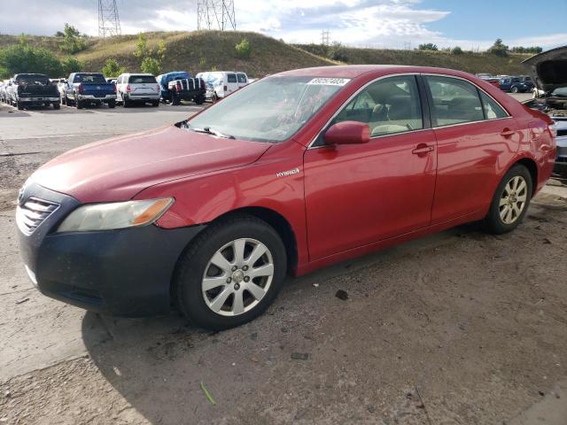 TOYOTA CAMRY HYBR 2007 jtnbb46k773016459