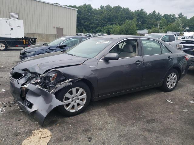 TOYOTA CAMRY HYBR 2007 jtnbb46k773017143