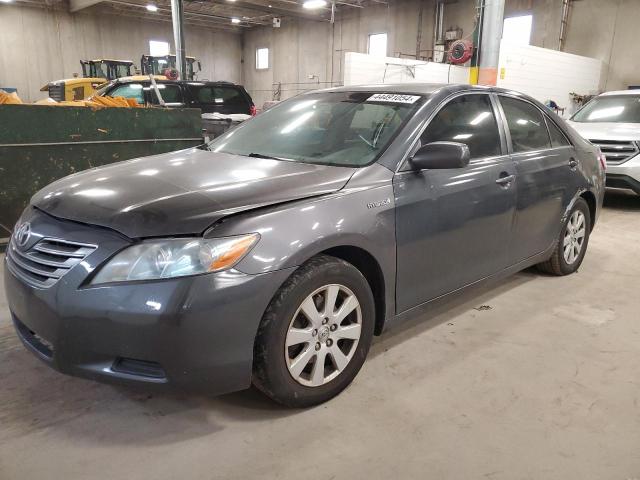 TOYOTA CAMRY 2007 jtnbb46k773017790