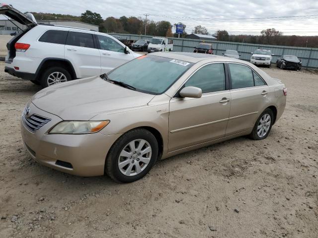 TOYOTA CAMRY 2007 jtnbb46k773020382