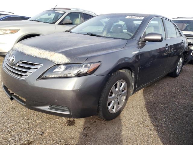 TOYOTA CAMRY 2007 jtnbb46k773020575