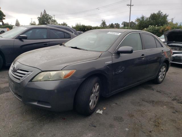 TOYOTA CAMRY 2007 jtnbb46k773027512