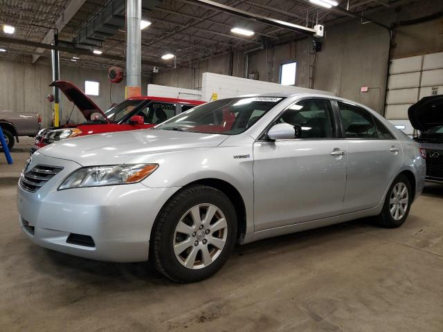 TOYOTA CAMRY 2007 jtnbb46k773031401