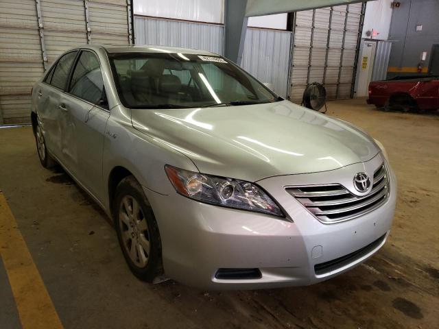 TOYOTA CAMRY HYBR 2007 jtnbb46k773032760