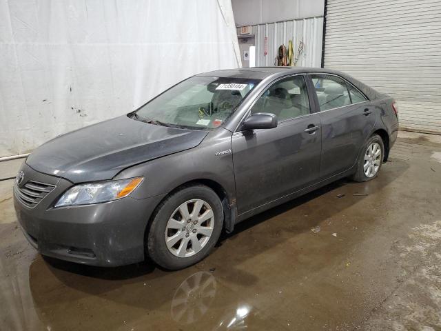 TOYOTA CAMRY HYBR 2007 jtnbb46k773035531