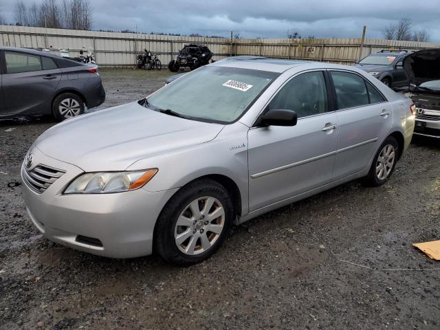 TOYOTA CAMRY HYBR 2007 jtnbb46k773042530