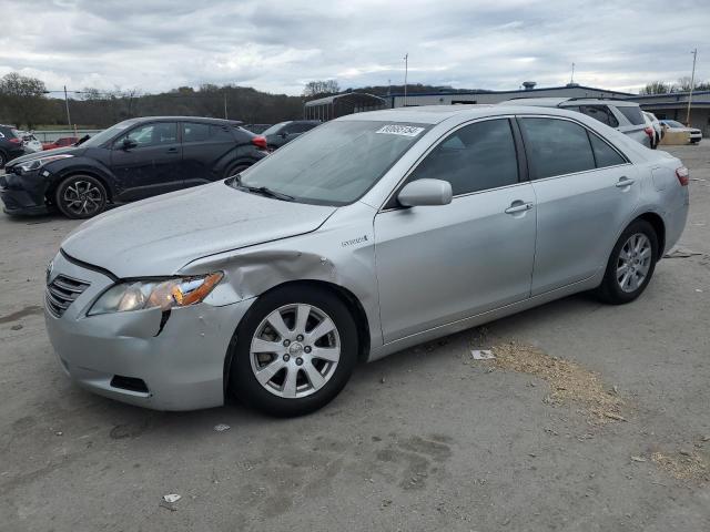 TOYOTA CAMRY HYBR 2007 jtnbb46k773042978