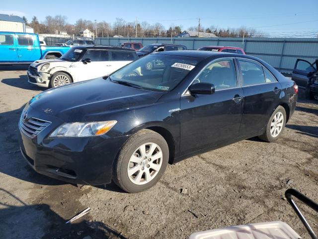 TOYOTA CAMRY 2008 jtnbb46k783046286