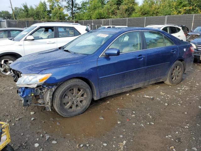 TOYOTA CAMRY HYBR 2007 jtnbb46k873000366