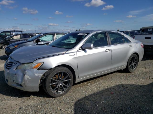 TOYOTA CAMRY 2007 jtnbb46k873003526