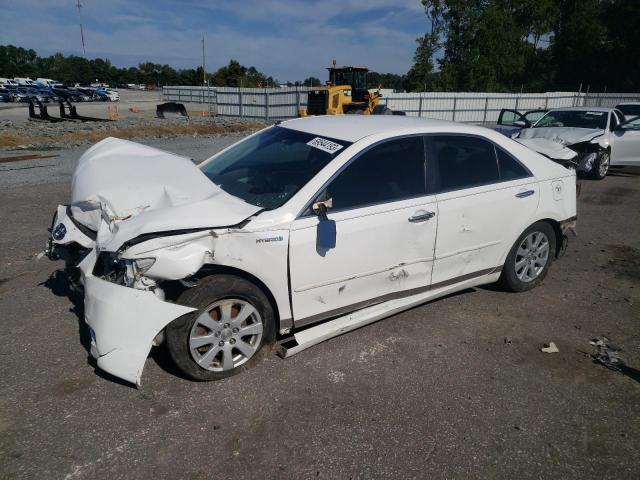 TOYOTA CAMRY 2007 jtnbb46k873003672