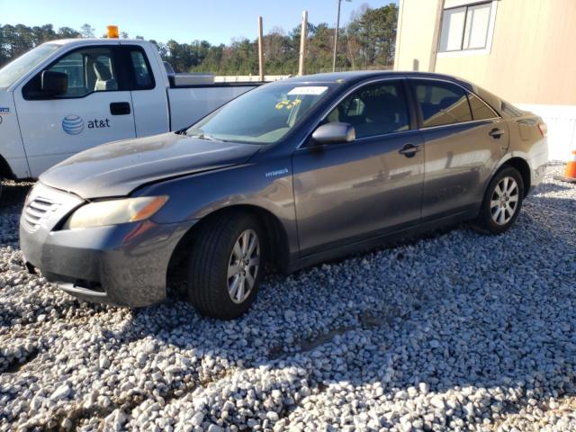 TOYOTA CAMRY 2007 jtnbb46k873004353