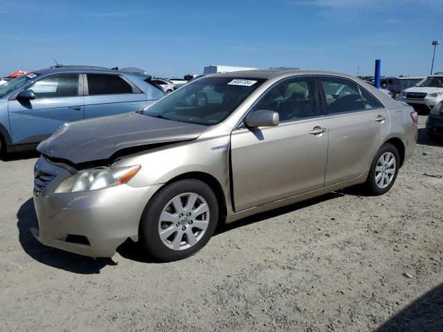 TOYOTA CAMRY 2007 jtnbb46k873005499