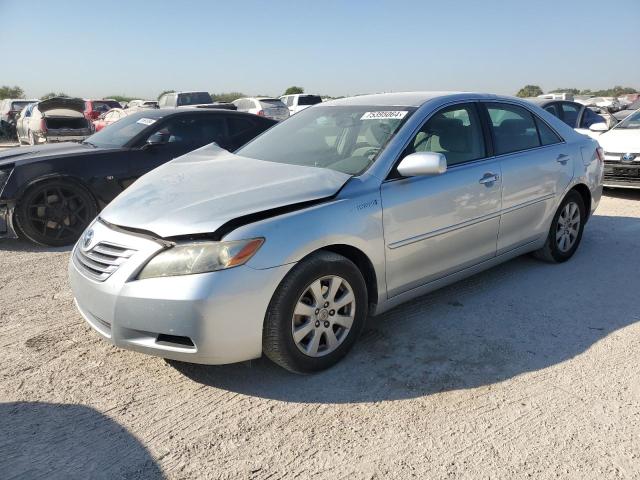 TOYOTA CAMRY HYBR 2007 jtnbb46k873007771