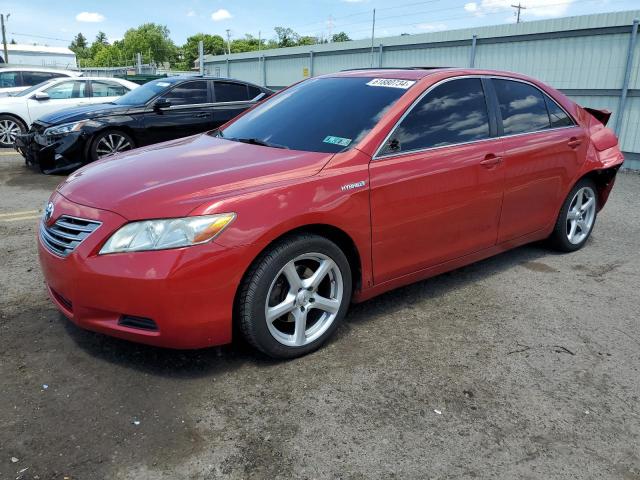 TOYOTA CAMRY 2007 jtnbb46k873010637