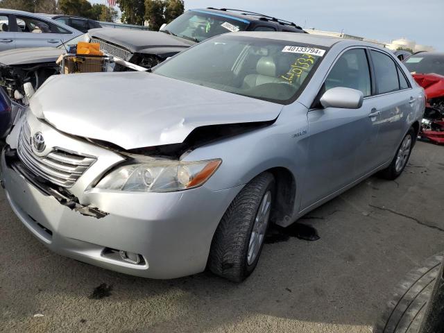 TOYOTA CAMRY 2007 jtnbb46k873010900