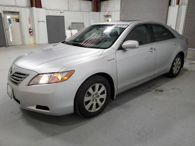 TOYOTA CAMRY 2007 jtnbb46k873022254