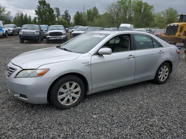 TOYOTA CAMRY 2007 jtnbb46k873022996