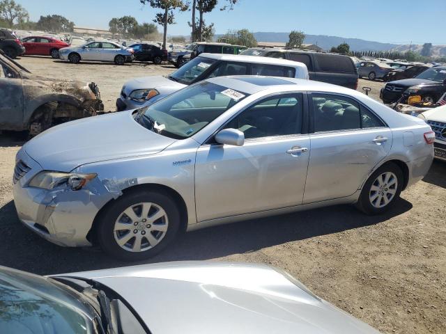 TOYOTA CAMRY HYBR 2007 jtnbb46k873026191