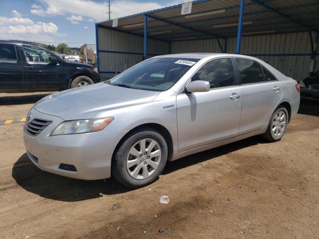 TOYOTA CAMRY 2007 jtnbb46k873028815