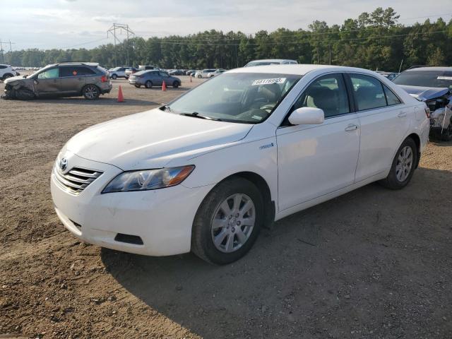 TOYOTA CAMRY HYBR 2007 jtnbb46k873031617