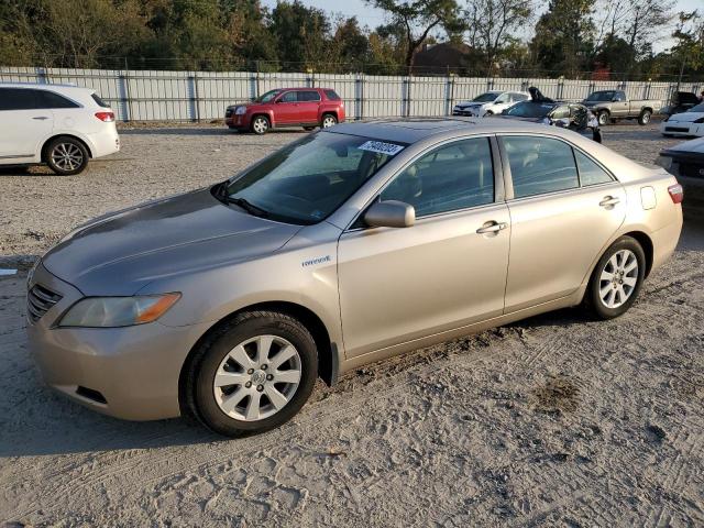 TOYOTA CAMRY 2007 jtnbb46k873031861