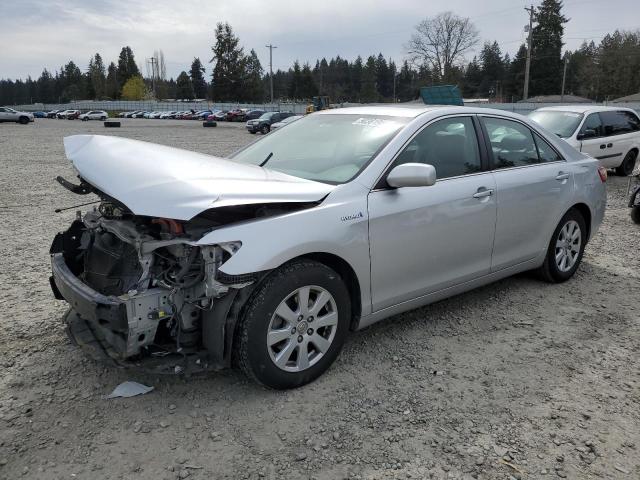 TOYOTA CAMRY 2007 jtnbb46k873041015