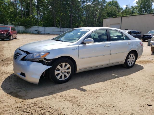 TOYOTA CAMRY 2007 jtnbb46k873042715