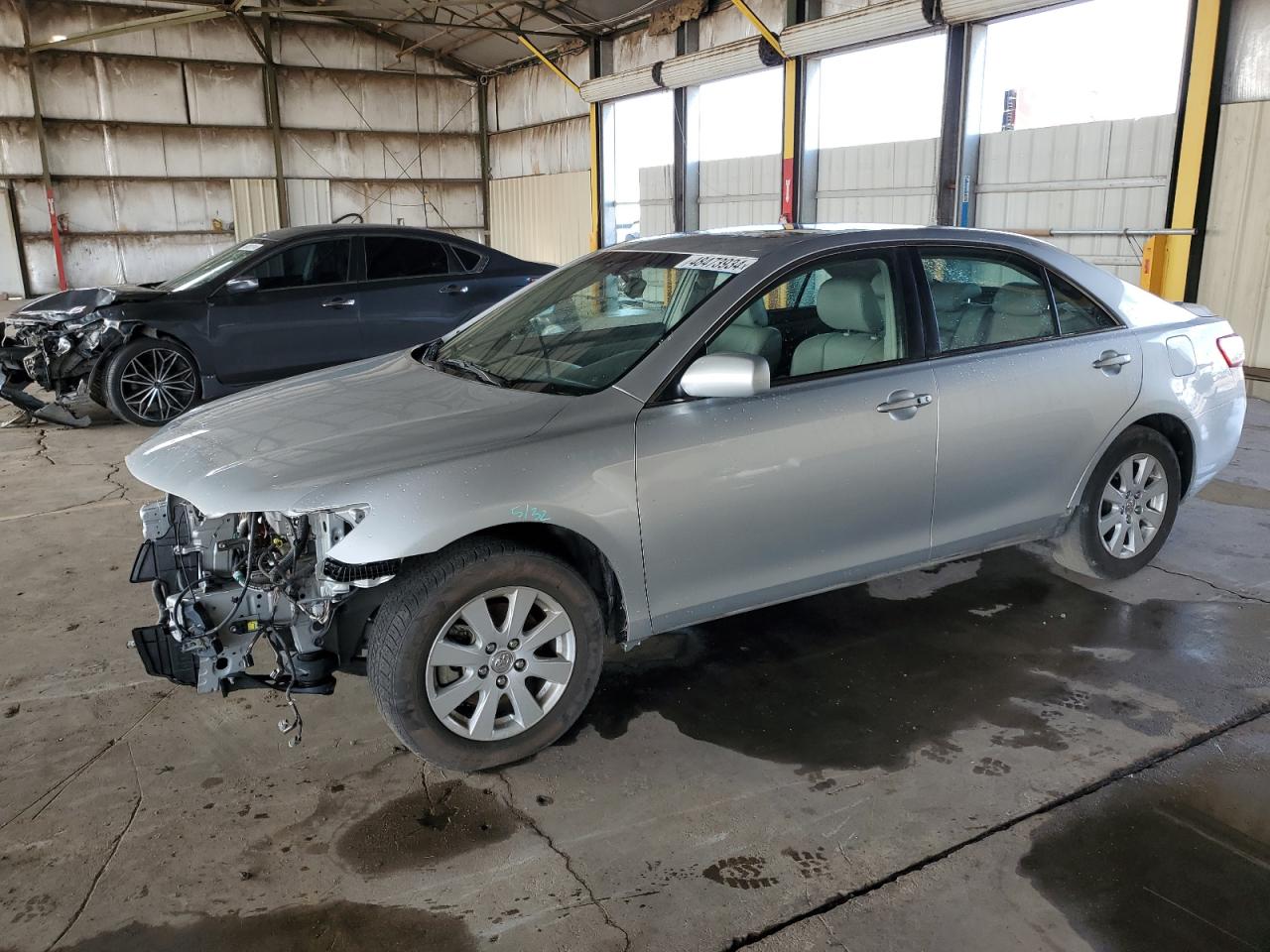 TOYOTA CAMRY 2007 jtnbb46k873044691