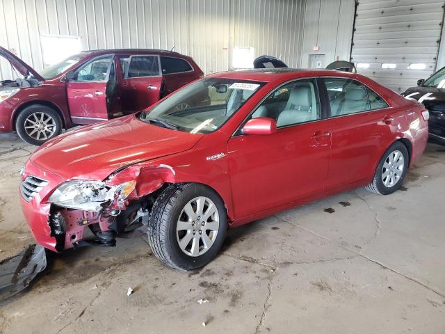 TOYOTA CAMRY 2008 jtnbb46k883045678