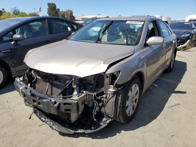 TOYOTA CAMRY 2008 jtnbb46k883045857