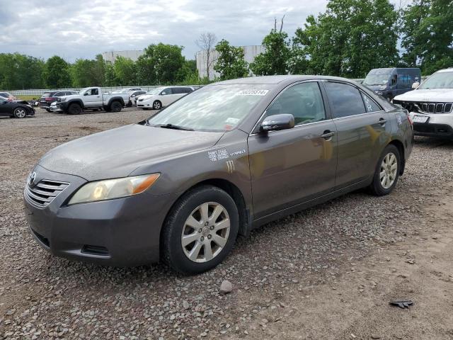 TOYOTA CAMRY 2007 jtnbb46k973000716